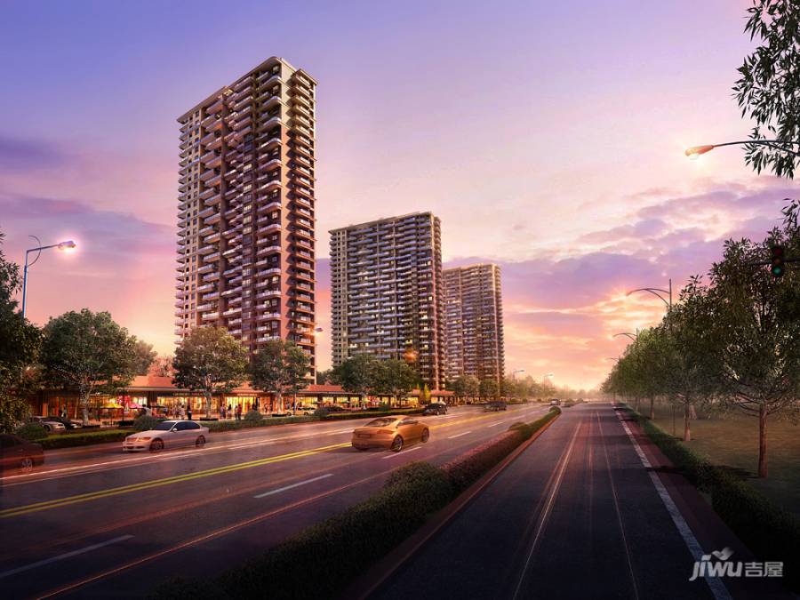 嘉兴新中国际最新房价走势，背景、影响因素及市场地位揭秘