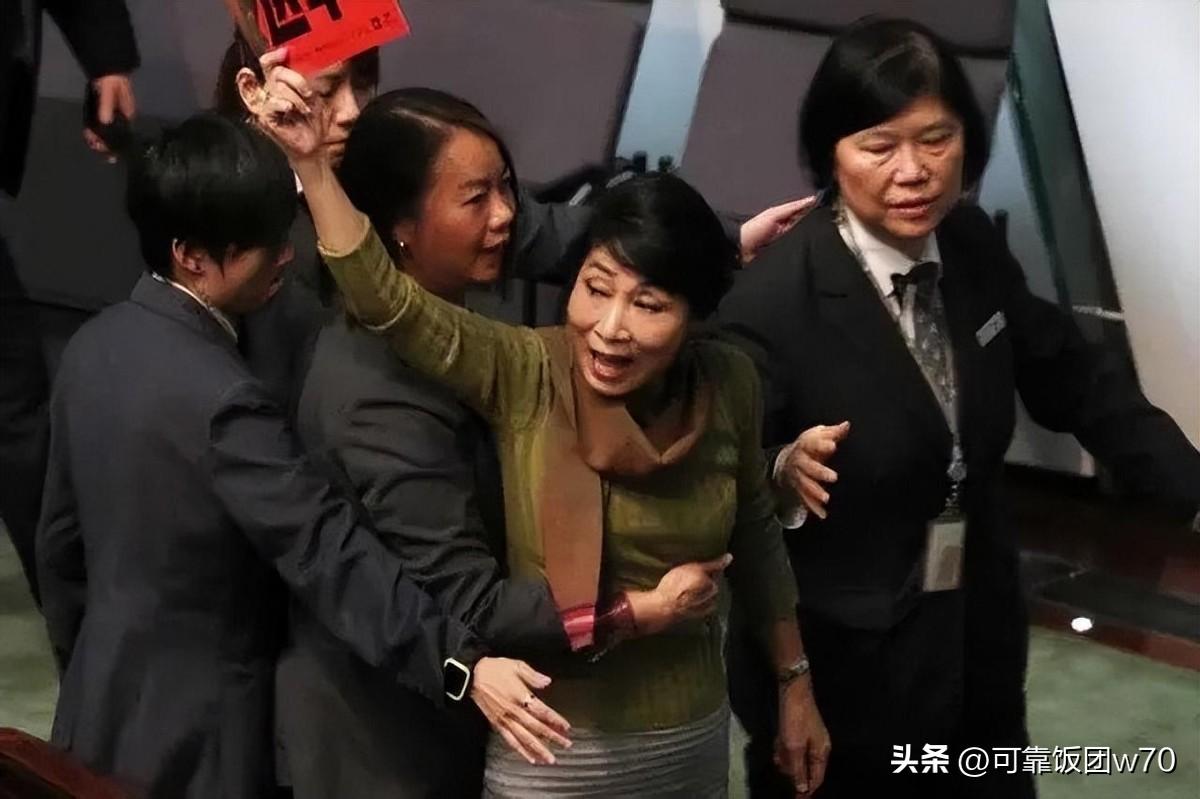 港独议员最新动态，逆流中的港独声音持续发酵
