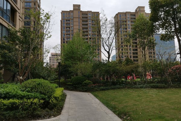 柯桥金昌诚园最新房价与科技前沿居住体验融合报道