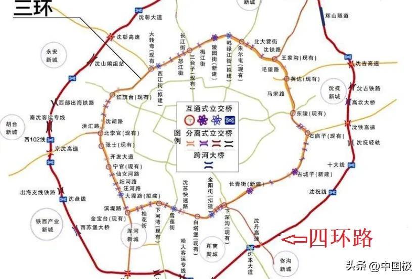 沈阳地铁6号线最新规划，轻松探索城市自然美景的旅程