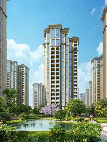佛奥康桥水岸最新房价，科技前沿居所的居住新体验